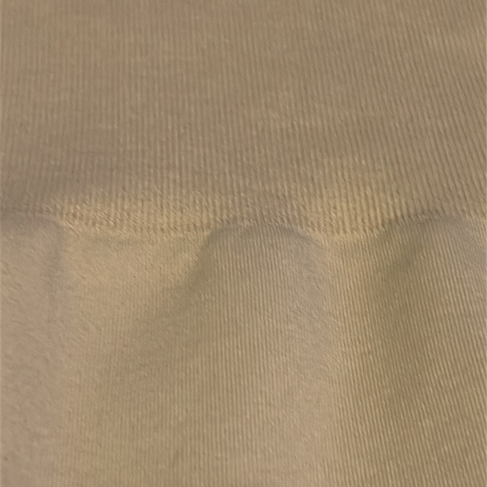 anti. Women's Beige Tank Top size M - Picture 3 of 4